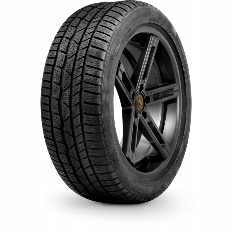 1x 205/60R16 CONTINENTAL ContiWinterContact TS 830 P 96H NOWE ZIMA Liczba opon w ofercie 1 szt.