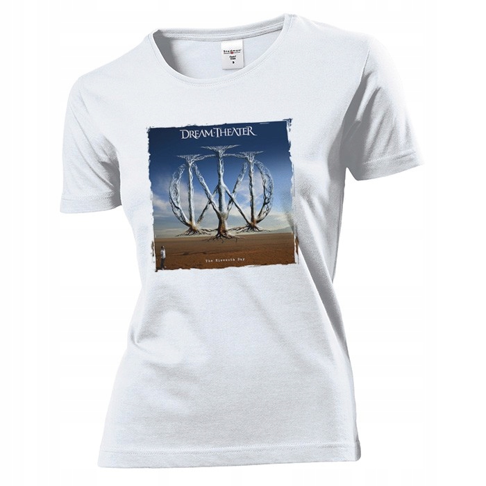 

Koszulka damska Dream Theater XL