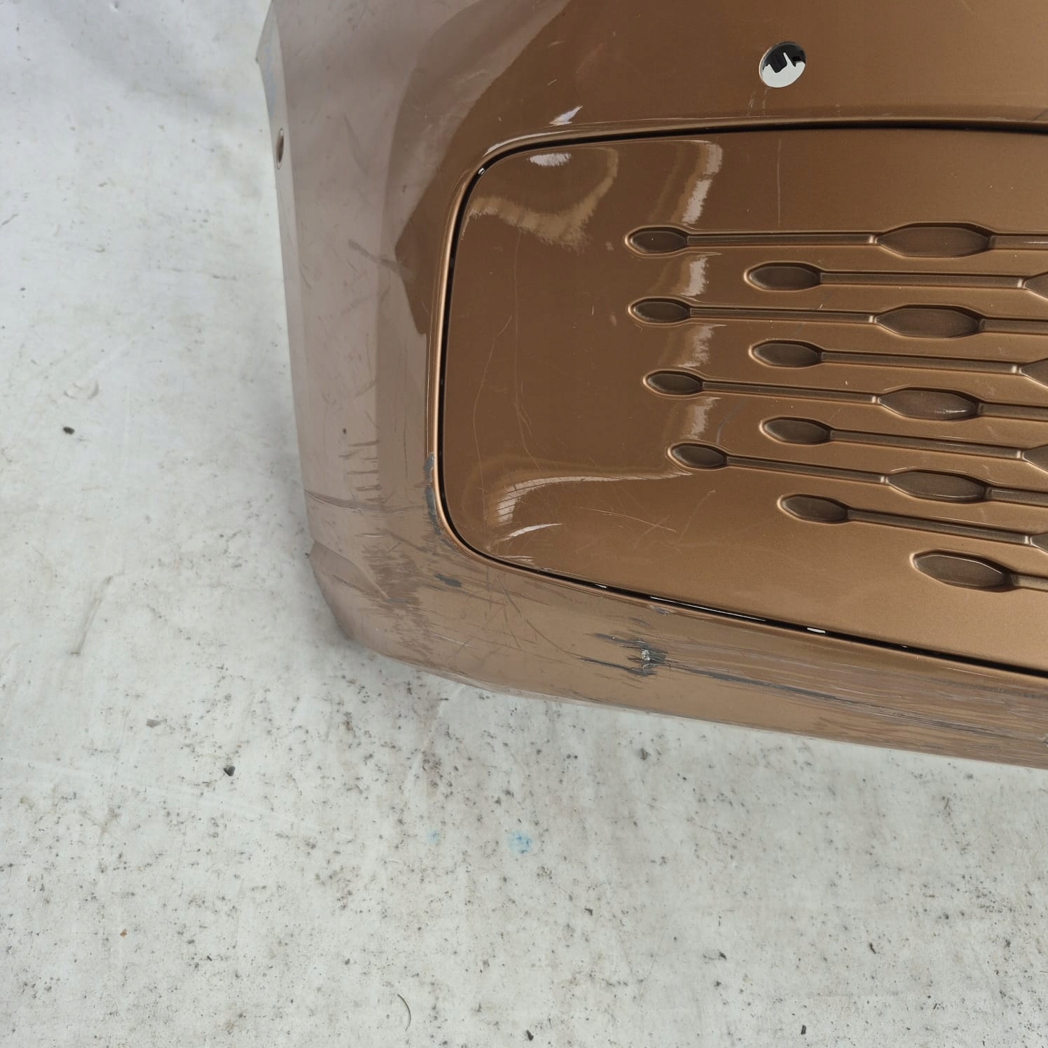 VW CADDY IV 4 20-> nárazník předek přední PDC