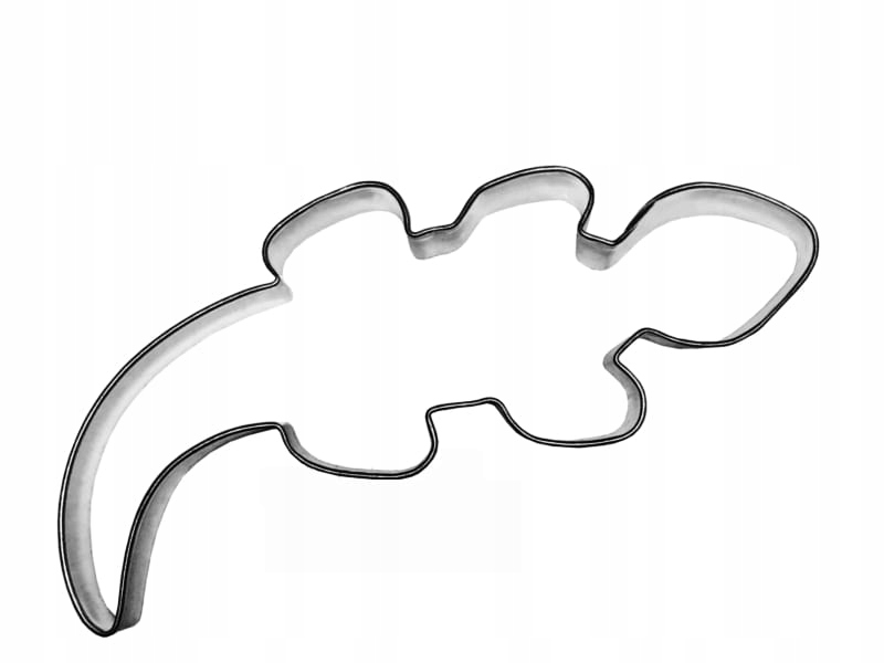 

Foremka do ciastek w kształcie Jaszczurki 10,5 cm