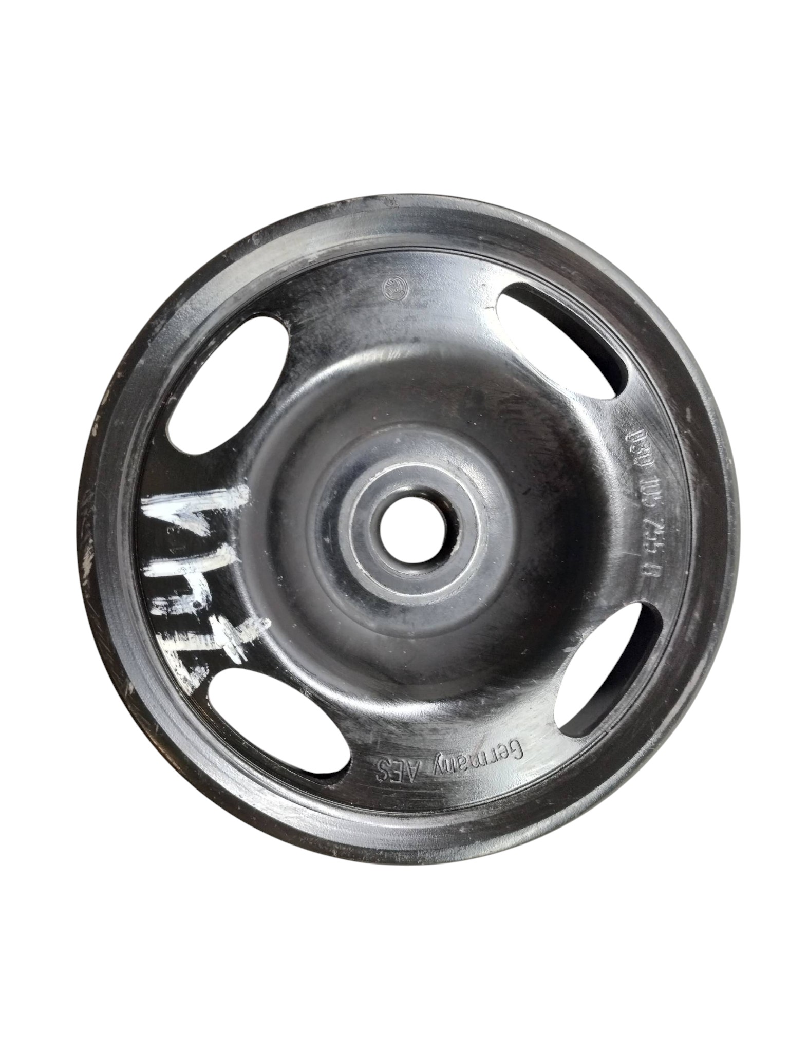 pulley 03D105255D 1.4 TSI VW Volkswagen Passat VII (2010-2014) B7