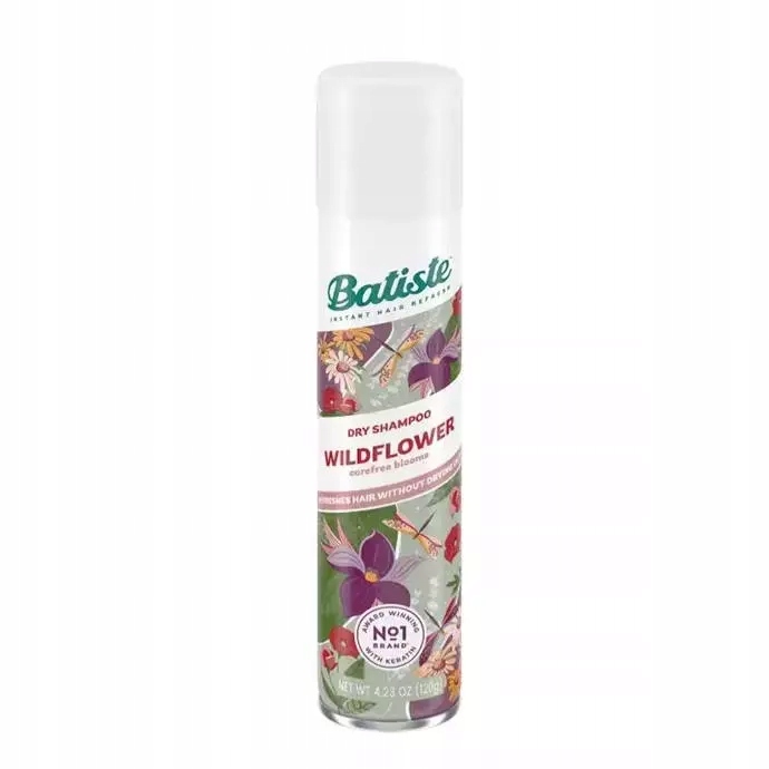 

Batiste suchy szampon Wildflower 200 ml