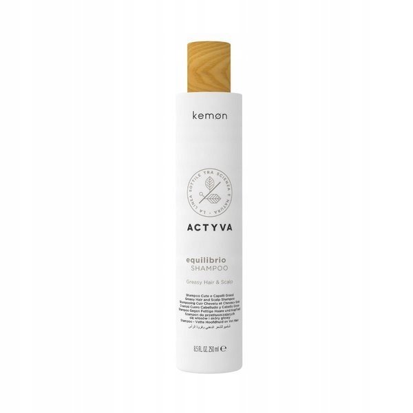 

Kemon Actyva Equilibrio Szampon Sn Velian 250ml