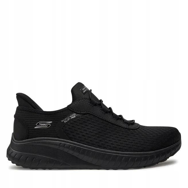 Dámské boty Skechers Bobs Squad Chaos Black 117504-BBK vel. 39