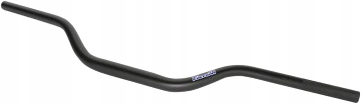 Volant Renthal Fatbar 604 Rc Čierny 1,1/8 Palca (28,6 MM)