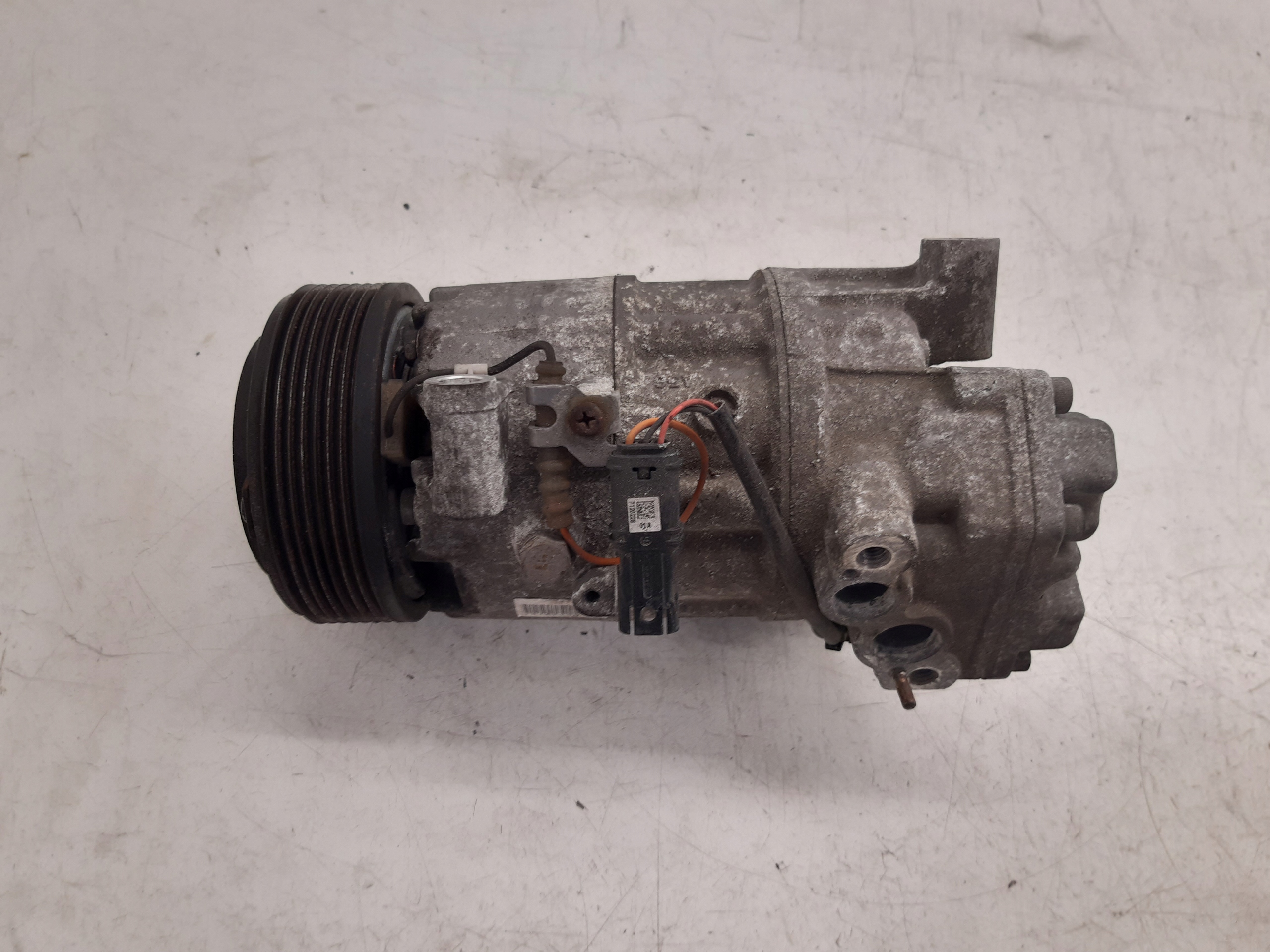 kompresor klimatizaci 9182794 BMW E81