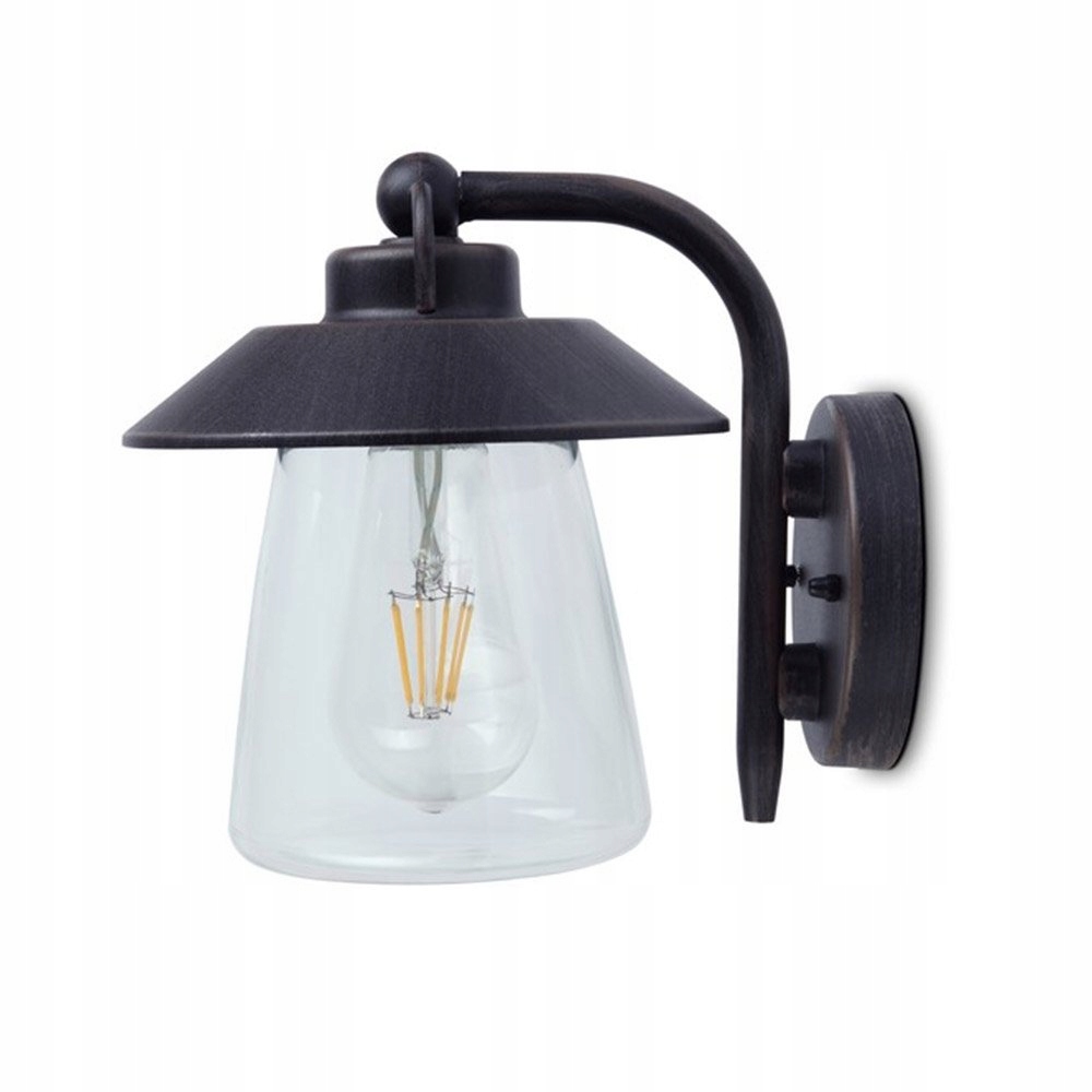 Venkovní nástěnné svítidlo Cate 5264201213 Lutec