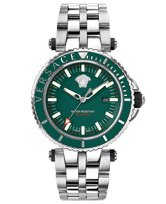 Pánské hodinky Versace VEAK00721 V-Race Diver