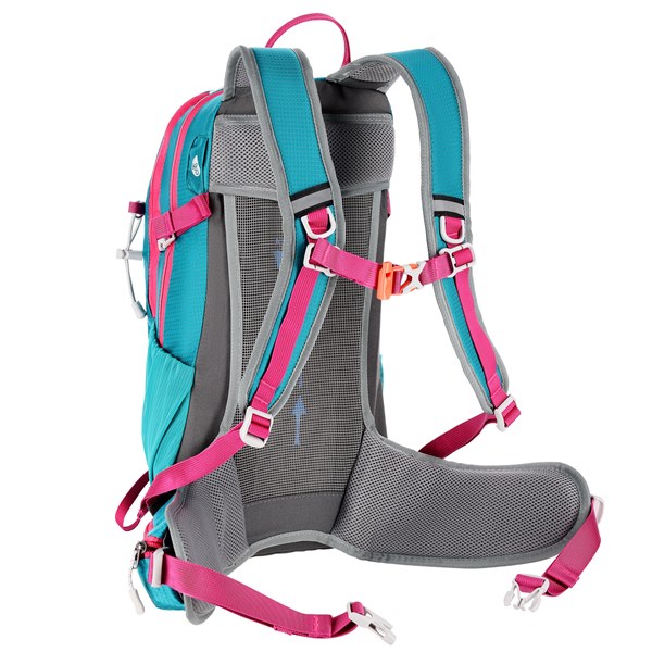 Plecak na trudne warunki Turystyczny Taktyczny lekki poj. 18L kompaktowy