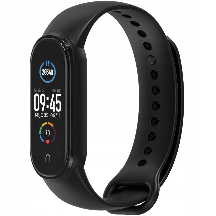 

Pasek Tech-Protect do Xiaomi Mi Smart Band 7/ 6/ 5