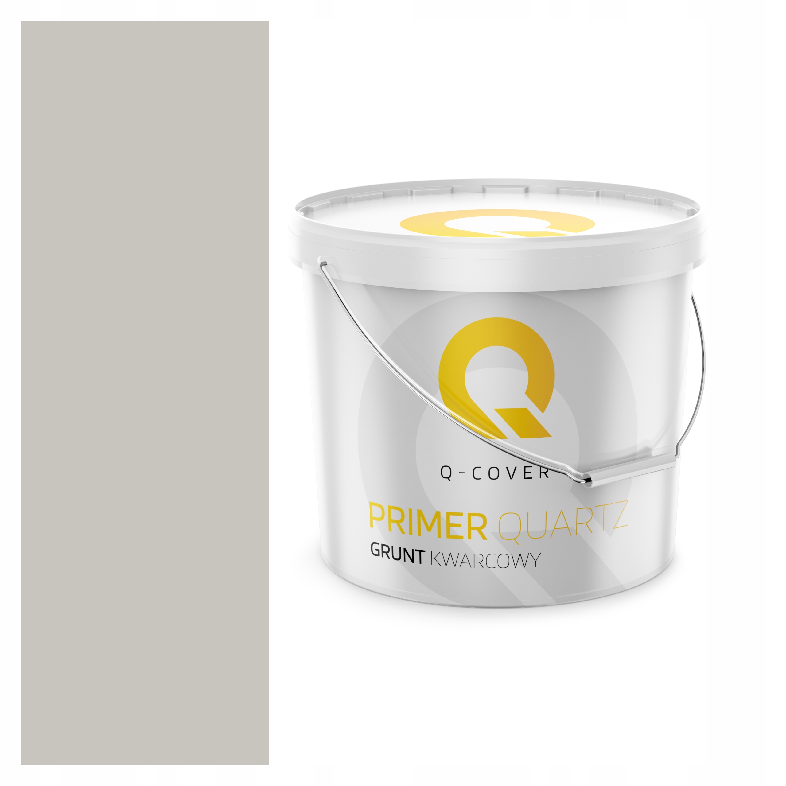 Penetrační Nátěr Na Bázi Křemíku Pod Omítku barva Popelavě šedá F29215kg