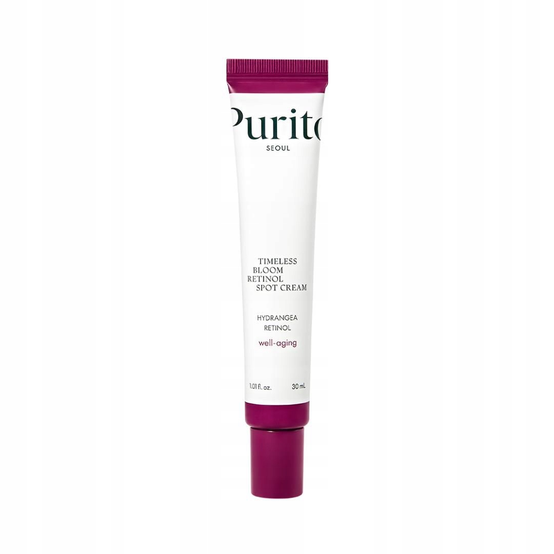 Purito Seoul Timeless Bloom Retinol Spot Cream 30 ML