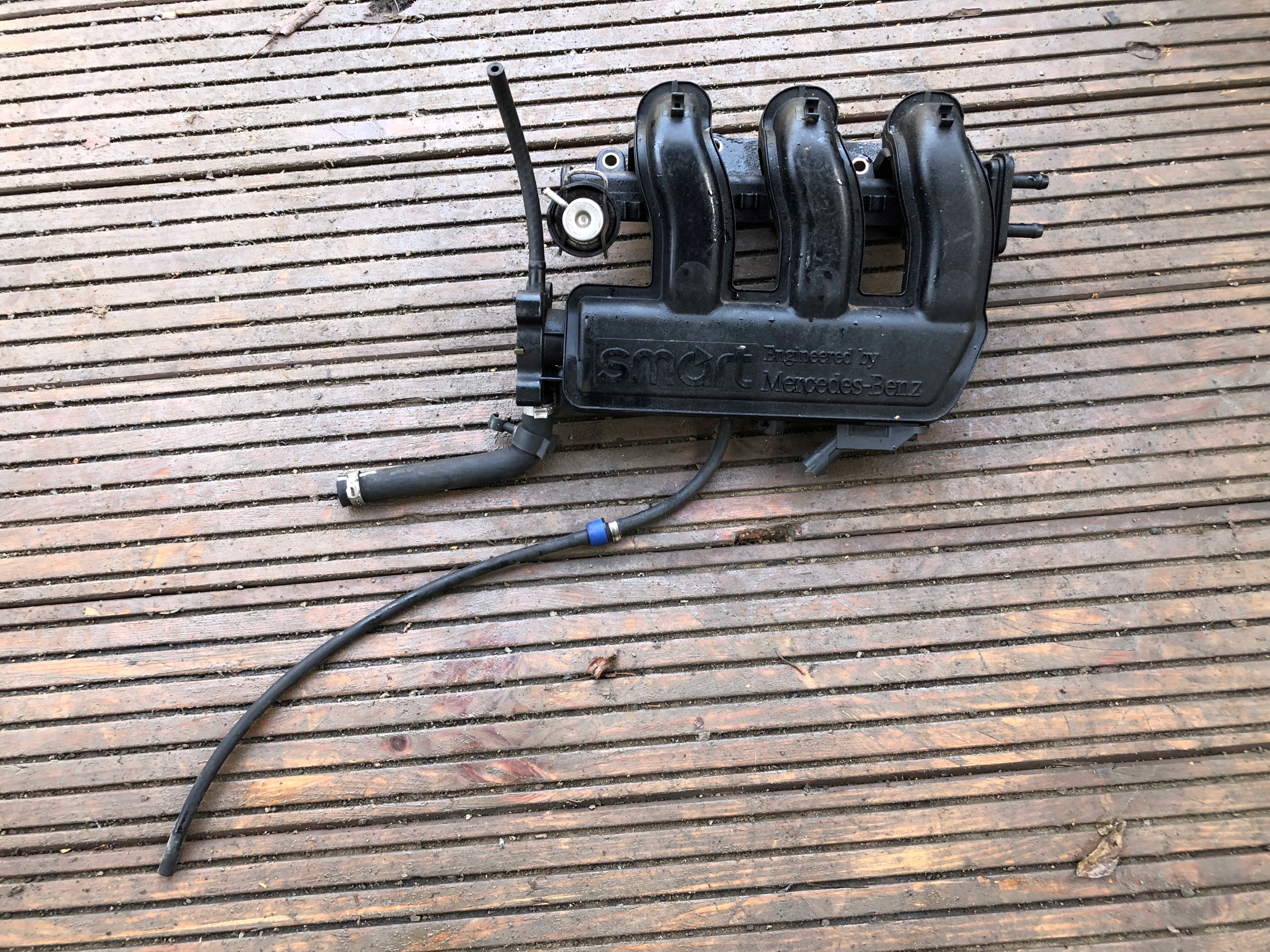 SMART FORTWO intake manifold A1601400701