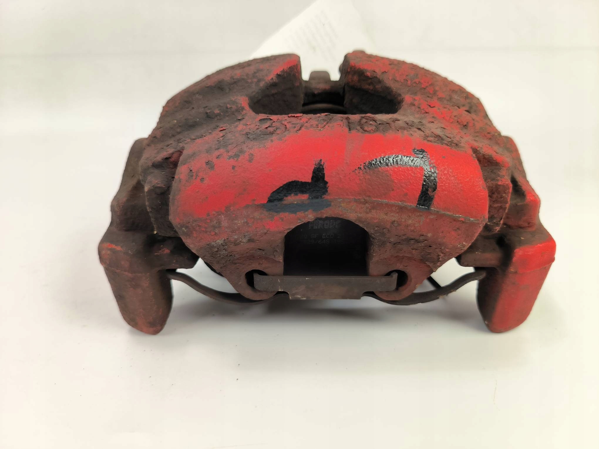 caliper brake front left FORD GALAXY II