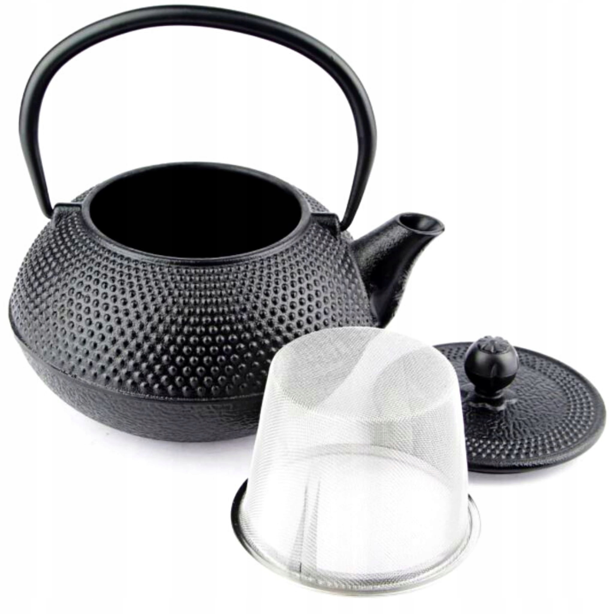 

Zaparzacz Żeliwny Czajnik czajniczek japoński 3332