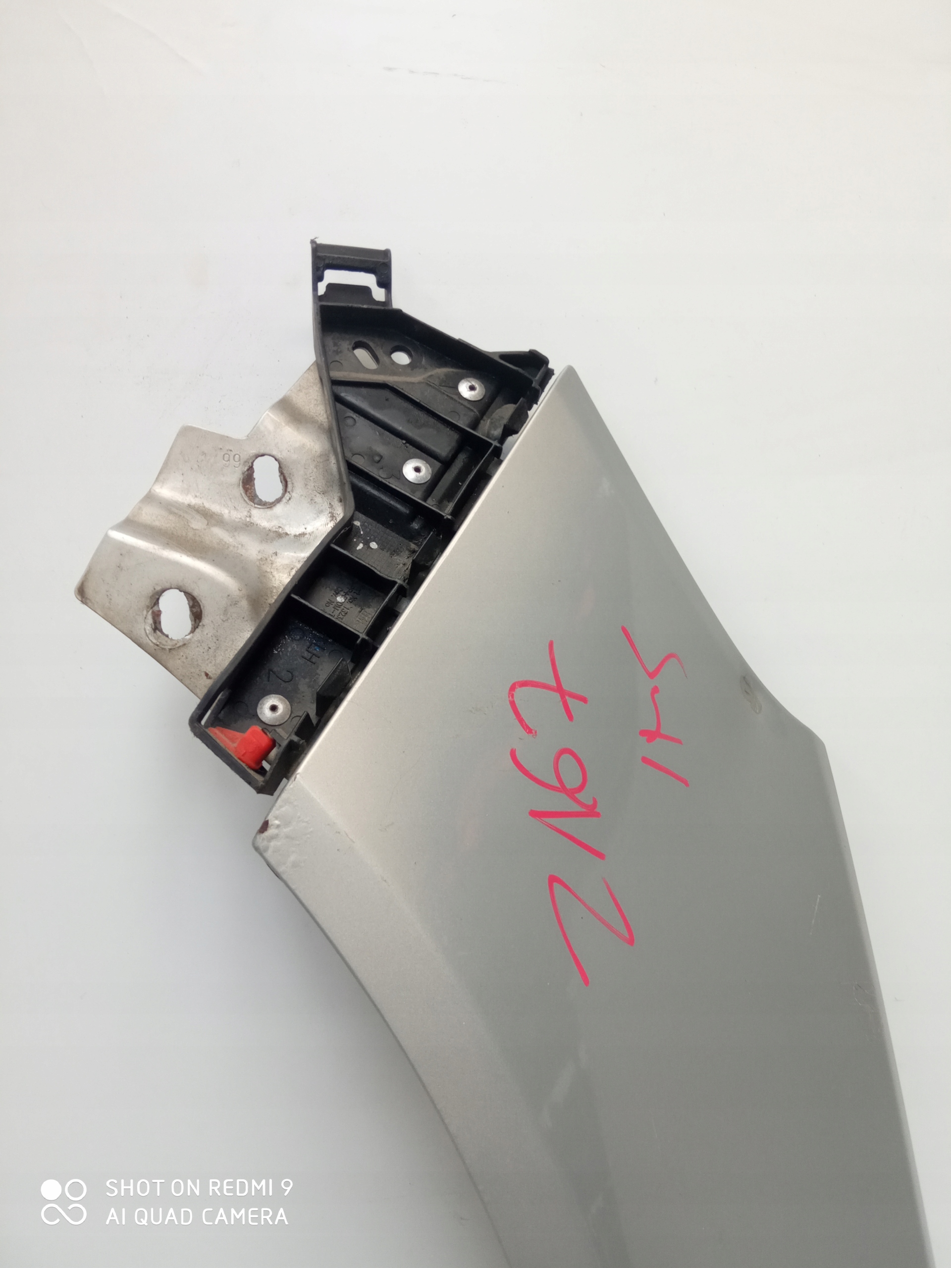 OPEL INSIGNIA A fender left front front Z176