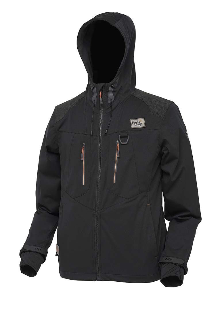 Kurtka Savage Gear Simply Savage Softshell M
