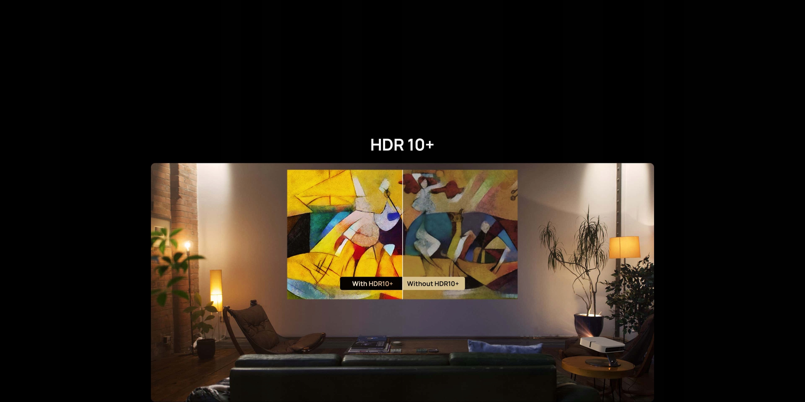 XGIMI ELFIN |projektor LED |Full HD |AndroidTV |Harman/Kardon |RatyZero Żywotność lampy w trybie ekonomicznym 30000 h