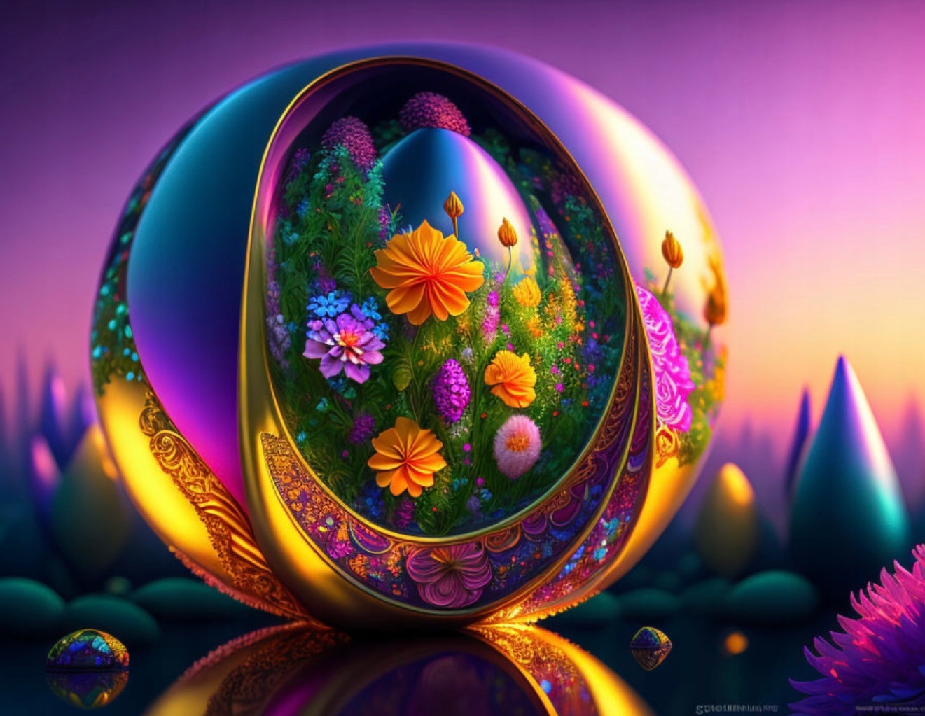 WIOSENNY WIATR Odświeżacz Loris 120ml Nazwa zapachu producenta Wiosenny wiatr