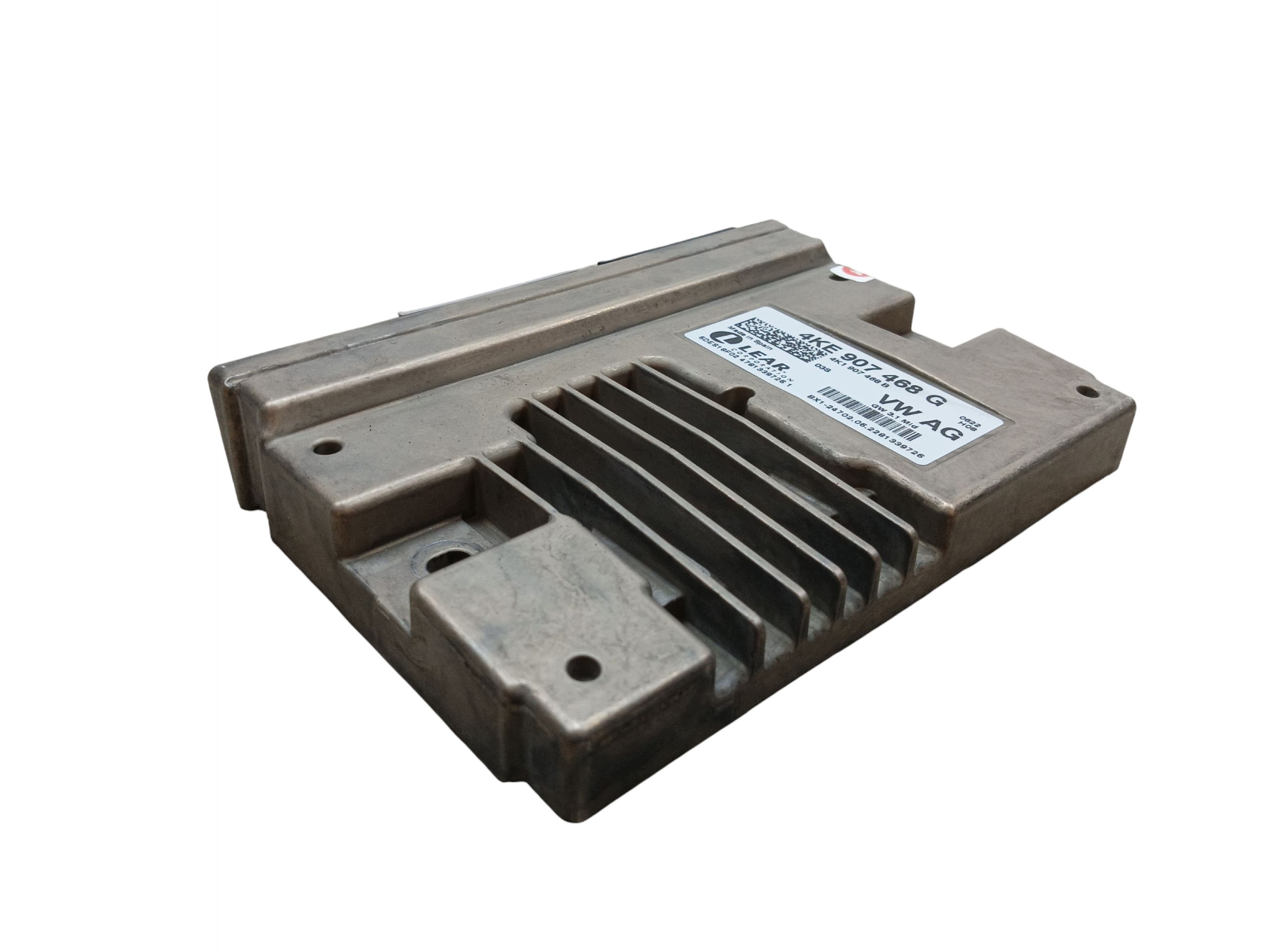 unité de commande électronique uce module GATEWAY AUDI A6 C8 4KE907468G