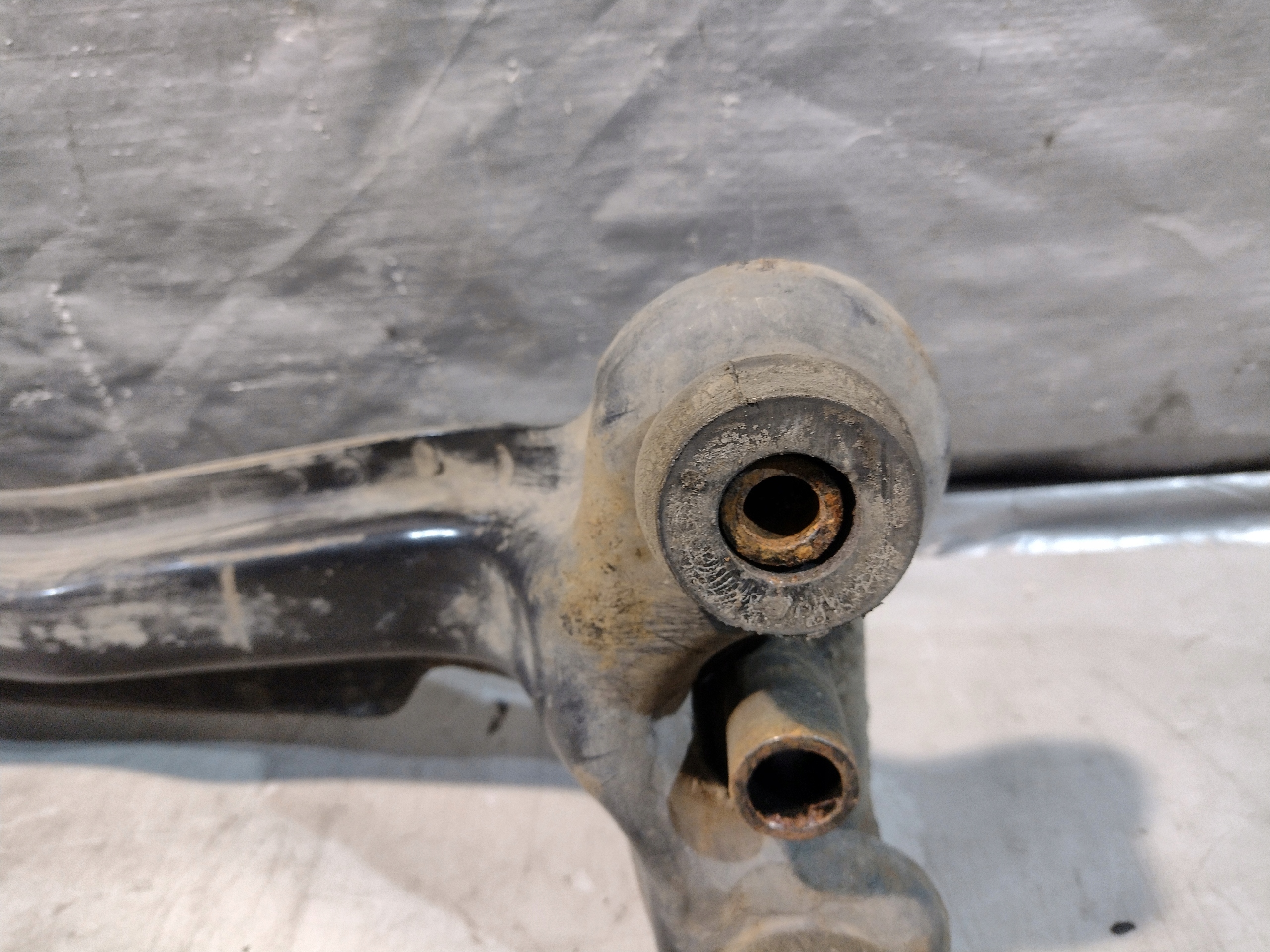sider below engine Volkswagen Golf II 2 1,6TD 191199201B