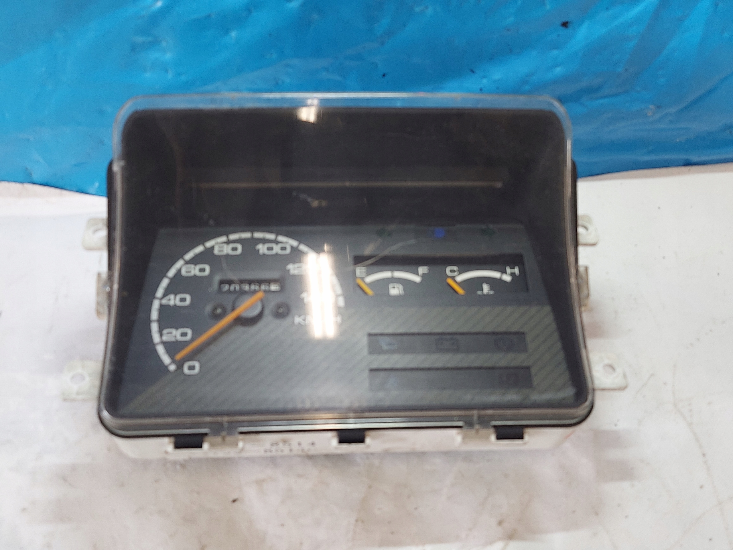 dials clock SUZUKI ALTO 1.0 V 3410085140