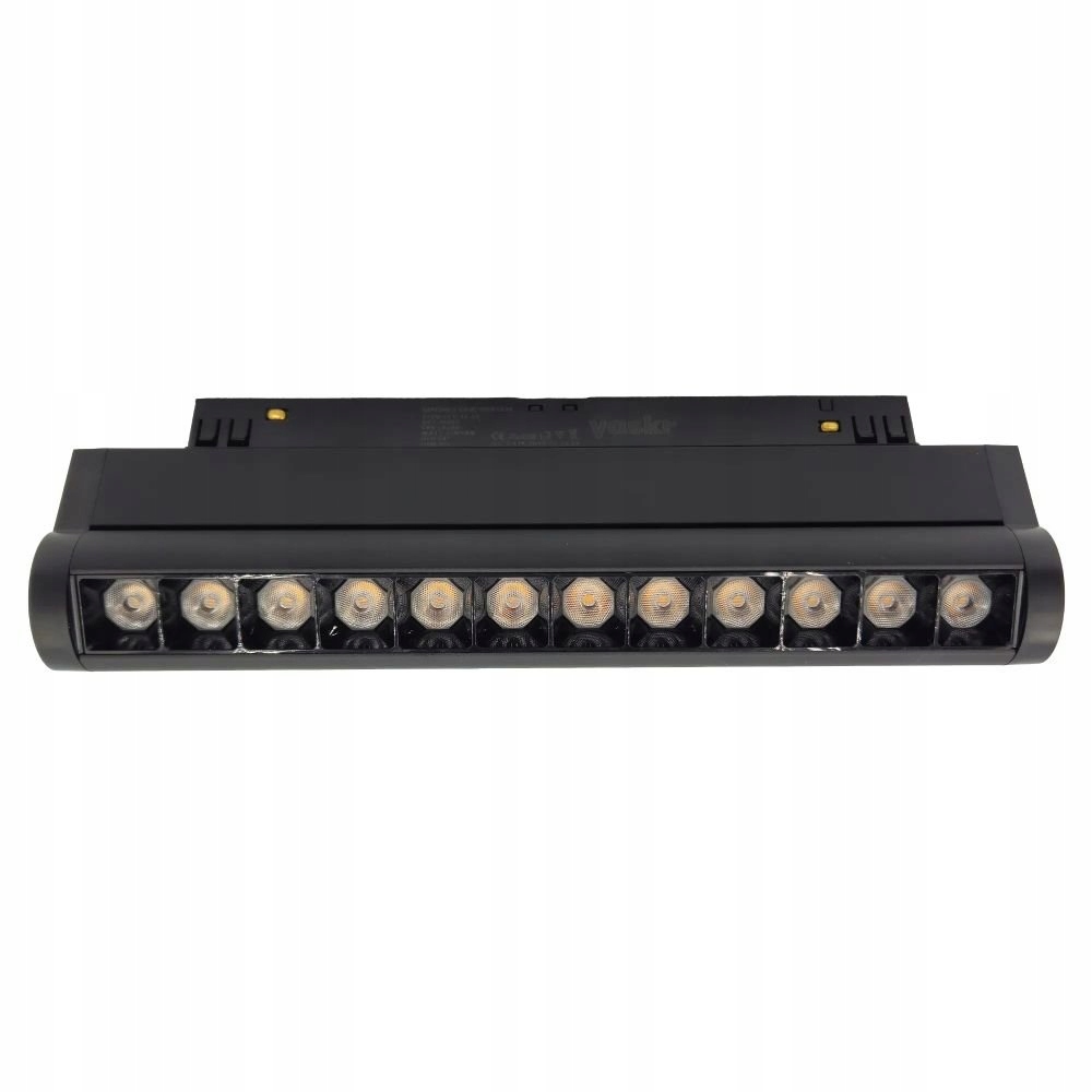 Lineárna Led koľajnicová lampa 12W bodová otočná Rotater TLV-11-12 Yaskr