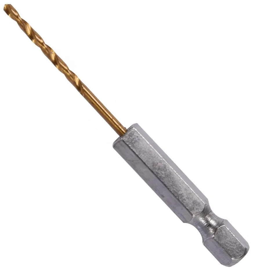 

Yato Wiertło Do Metalu Hss-tin 2,0MM Uchwyt Hex