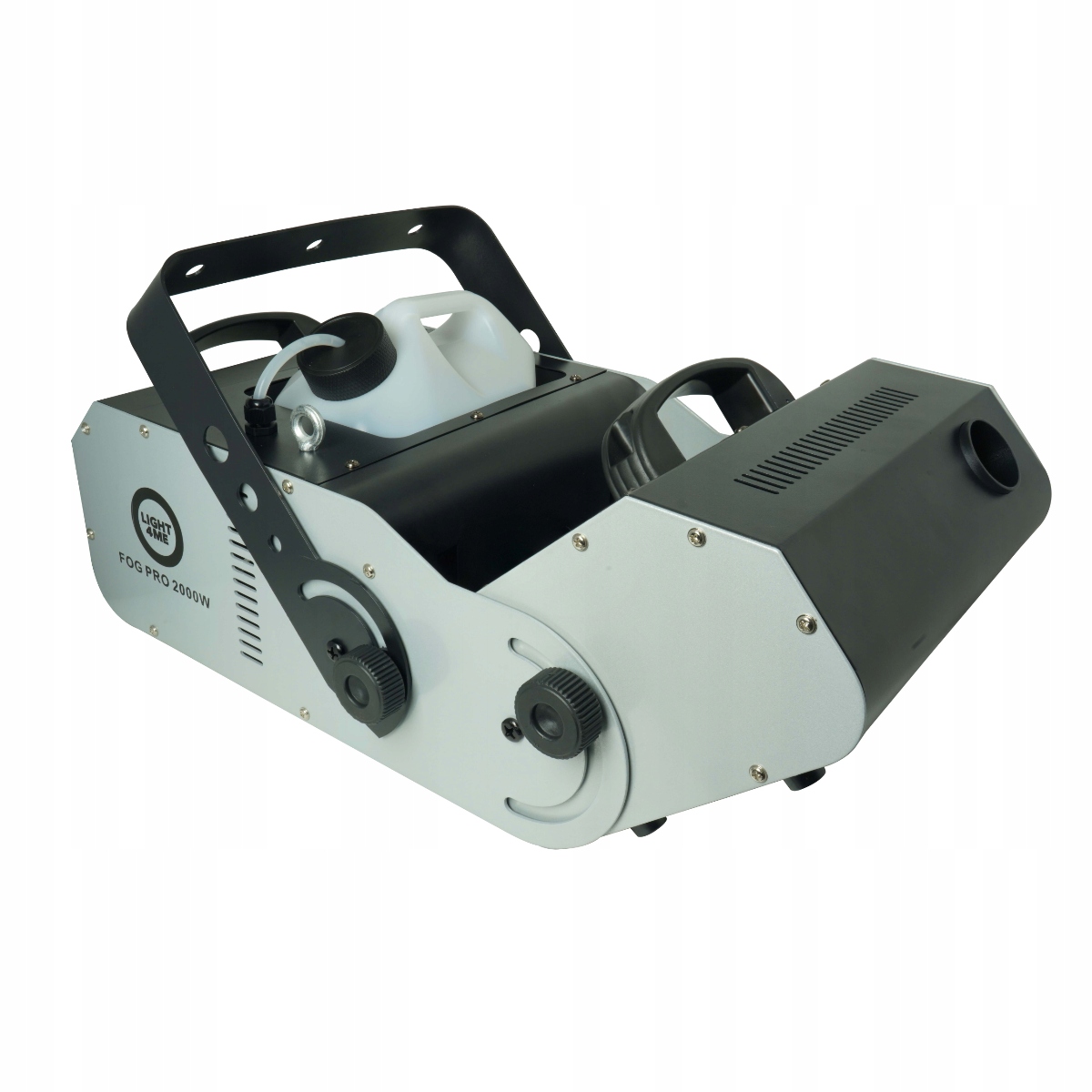 LIGHT4ME Fog Pro 2000W generátor mlhy výrobník dýmu m