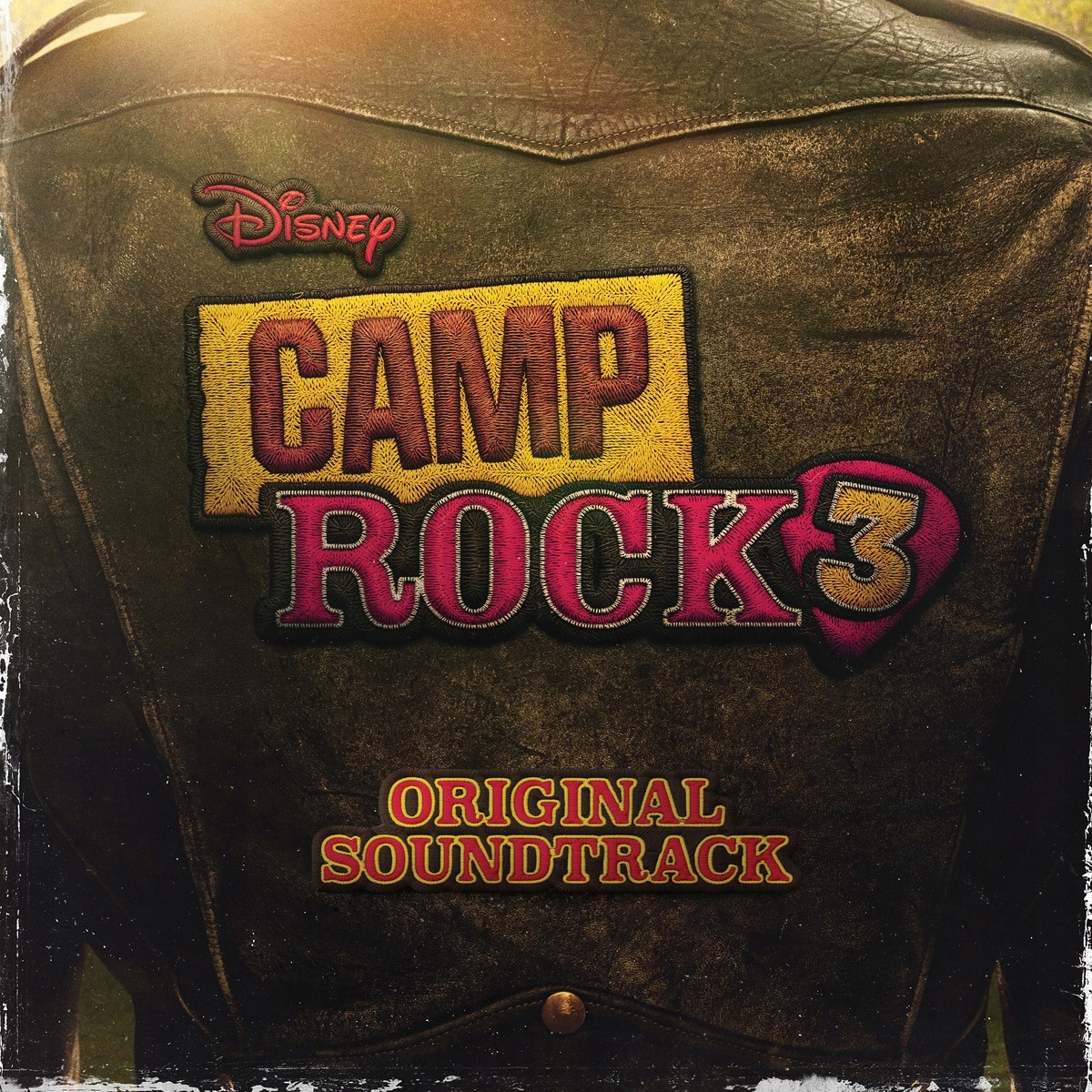 Various Camp Rock 3 (original Soundtrack) (CD)
