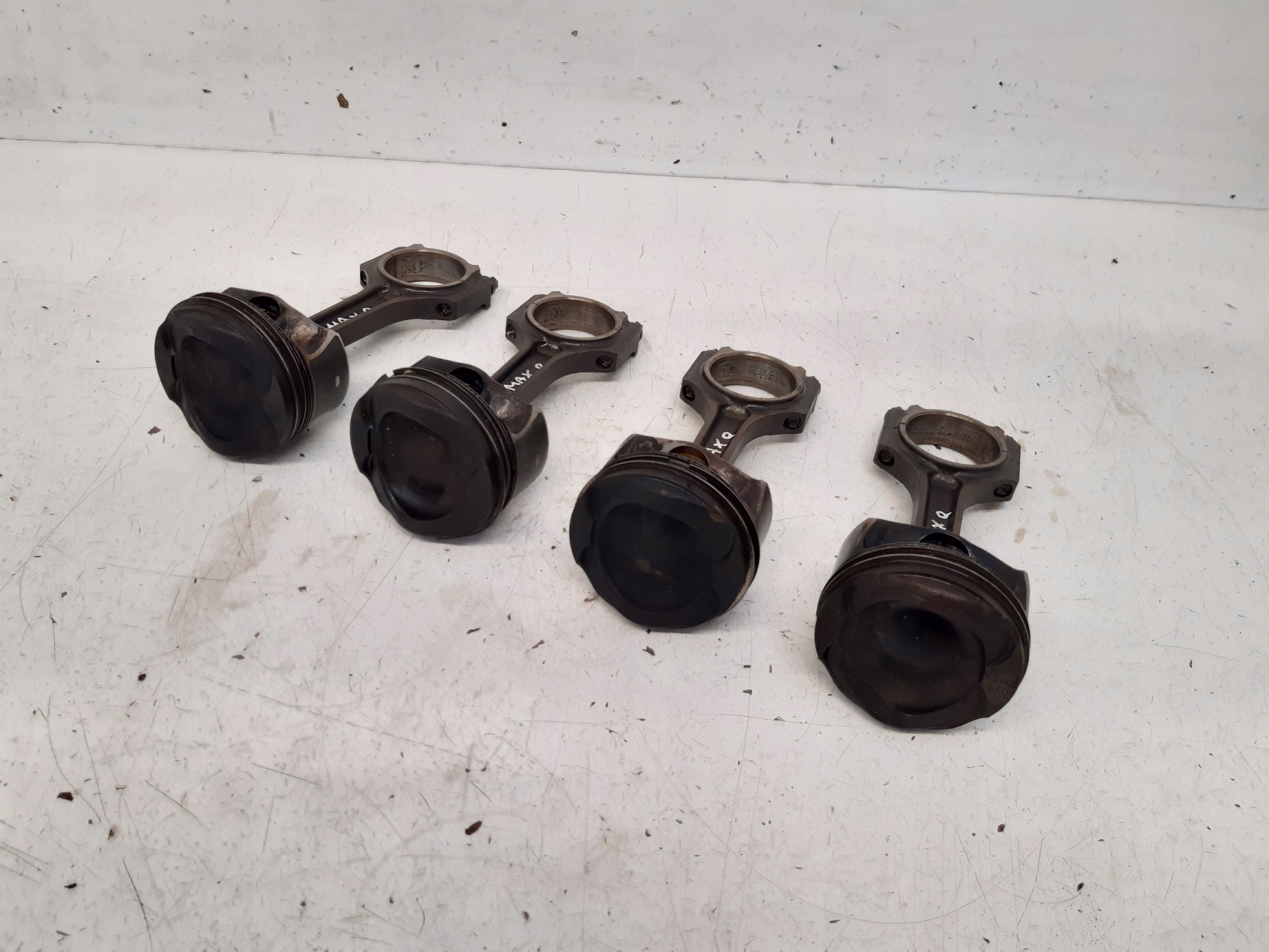 pistone Biella nominal Ford C-MAX