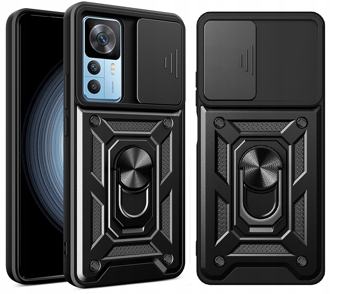 Etui CAMSHIELD Case Cover do, XIAOMI 12T / 12T PRO