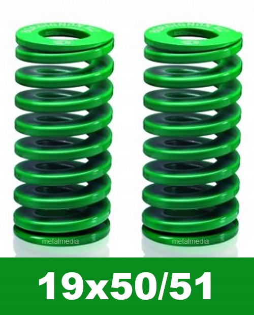 

Automatyczne Otwieranie Bagażnika Sprężyna 19x51mm