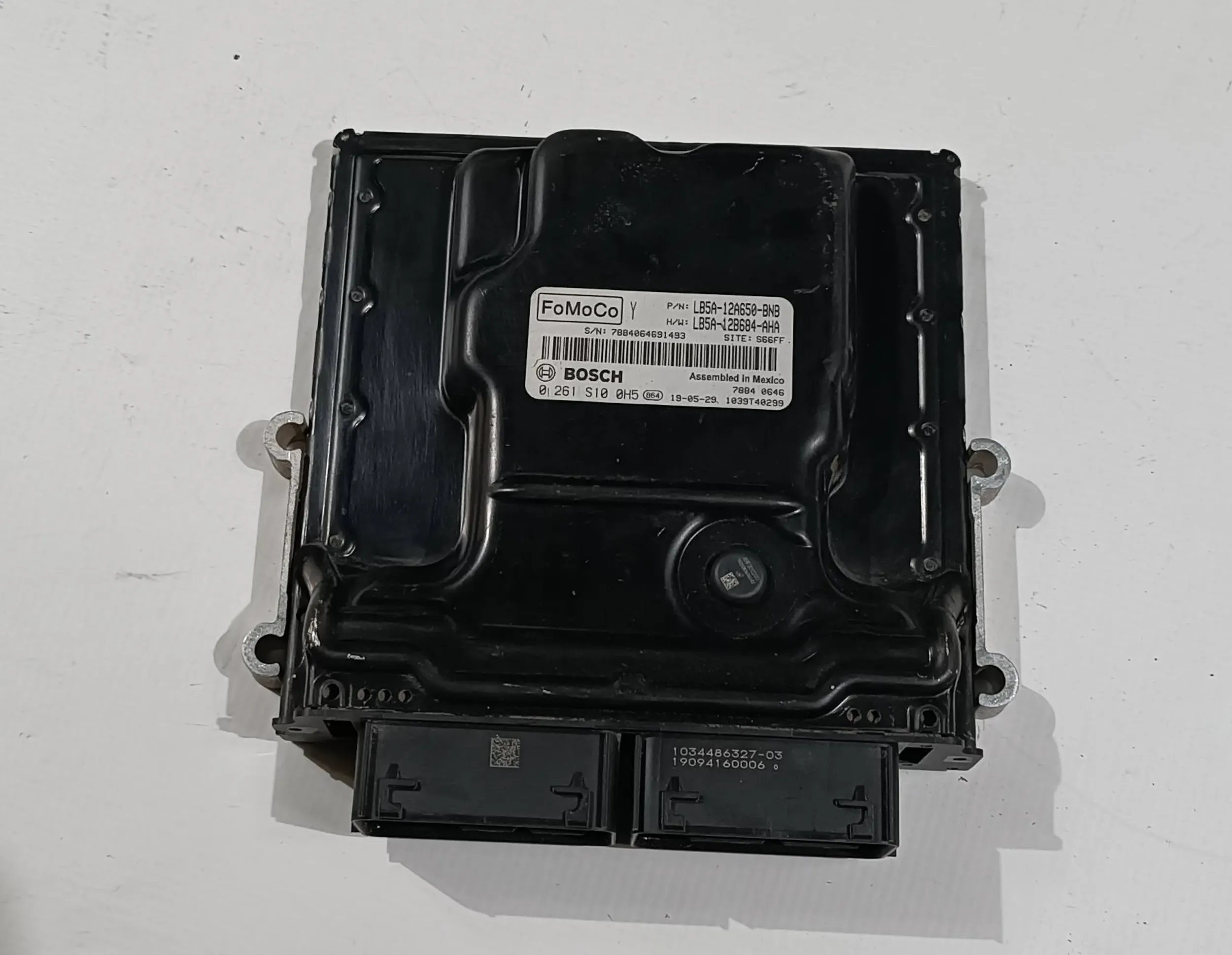 Centralina computer modulo Motore ECU Ford Explorer VI 2.3 2020