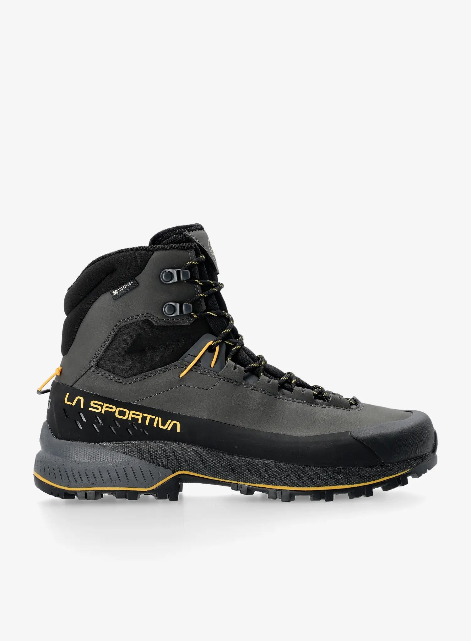 Buty turystyczne La Sportiva TX5 Evo Mid Gtx carbon/yellow 46,5