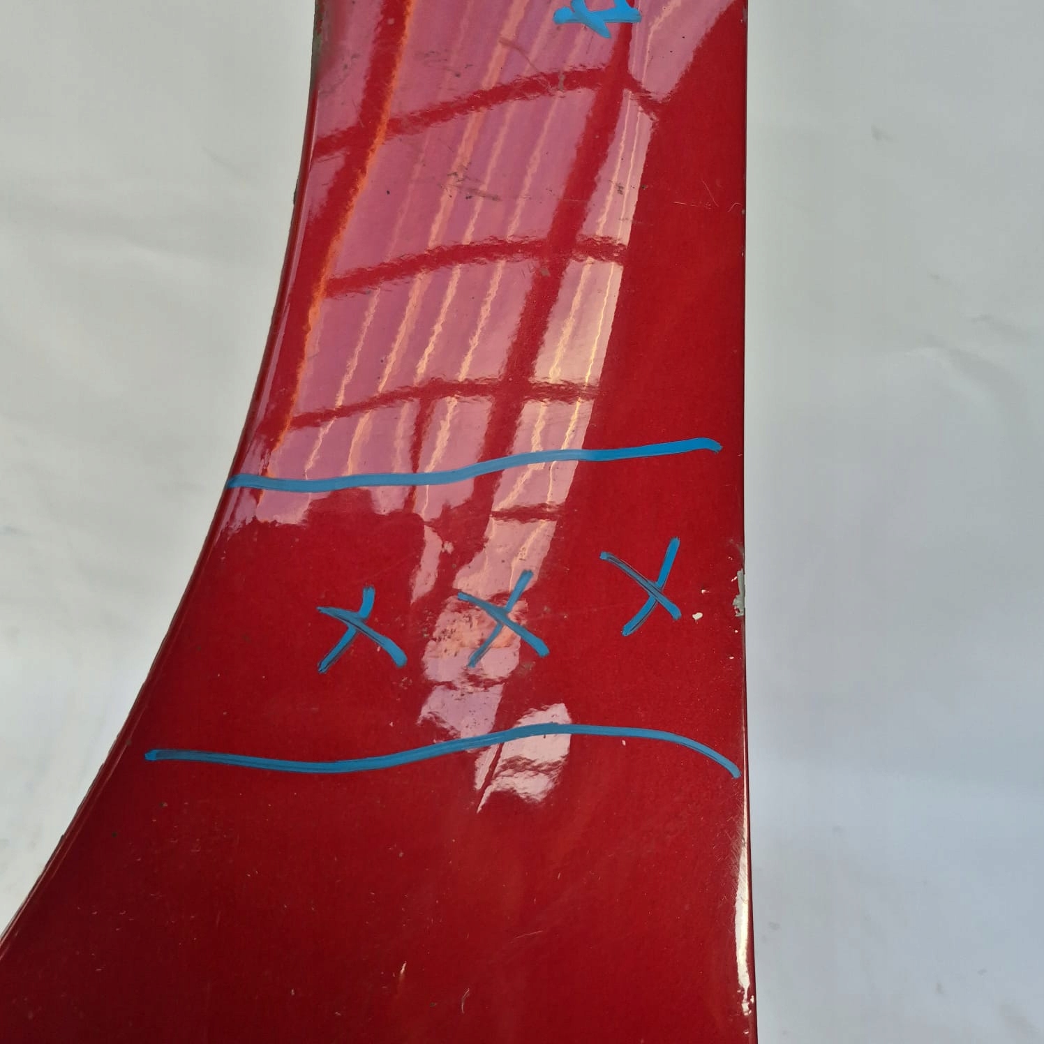 KIA RIO IV 4 16-23 fender front front right