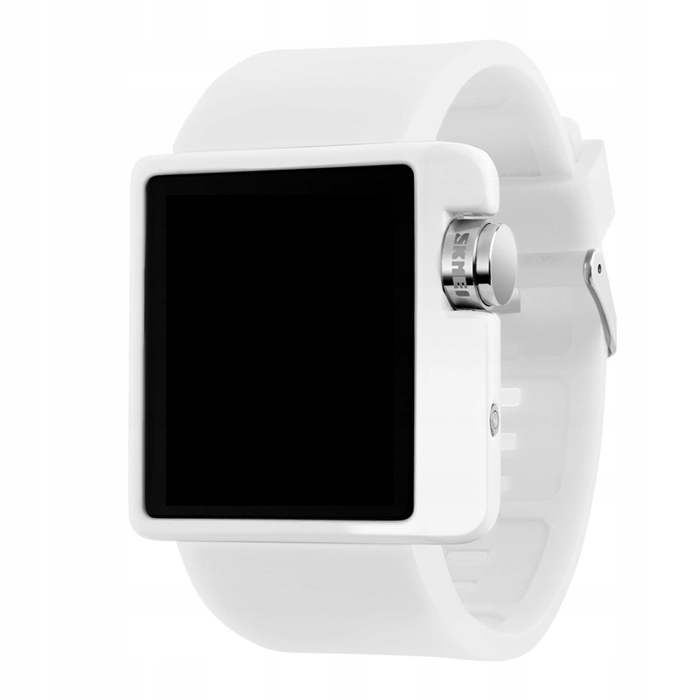 Zegarek damski SKMEI elektroniczny LED data Typ naręczny