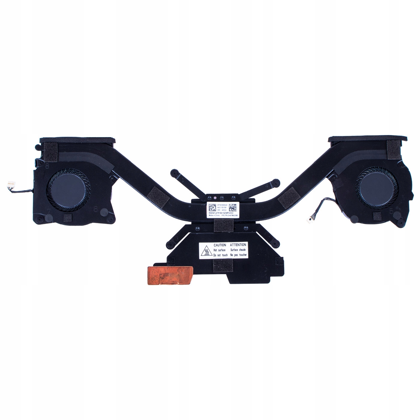 Ventilátor Lenovo ThinkPad X1 Carbon 12. generace X1 2-in-1 9. generace