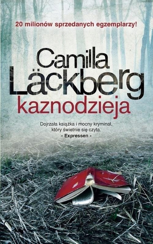 

Kaznodzieja W.2022, Camilla Lackberg