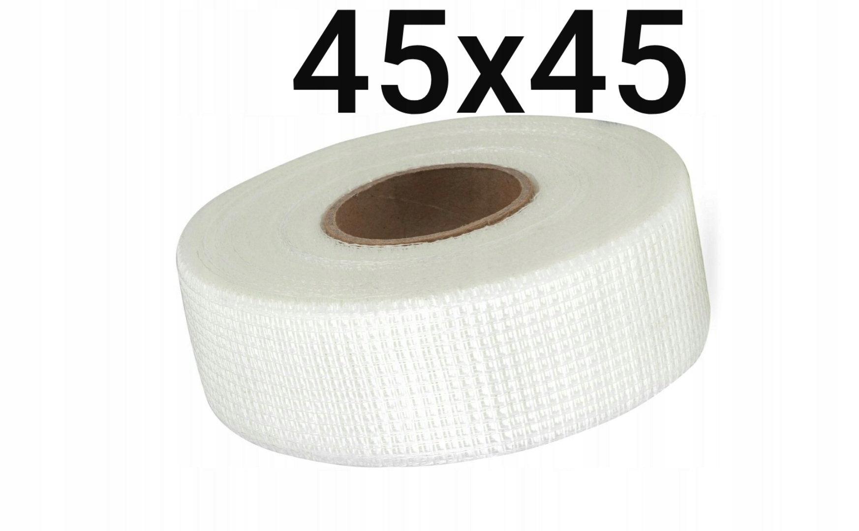 

Taśma Antyrysowa Siatka Do Płyt G-k 45mm X 45m
