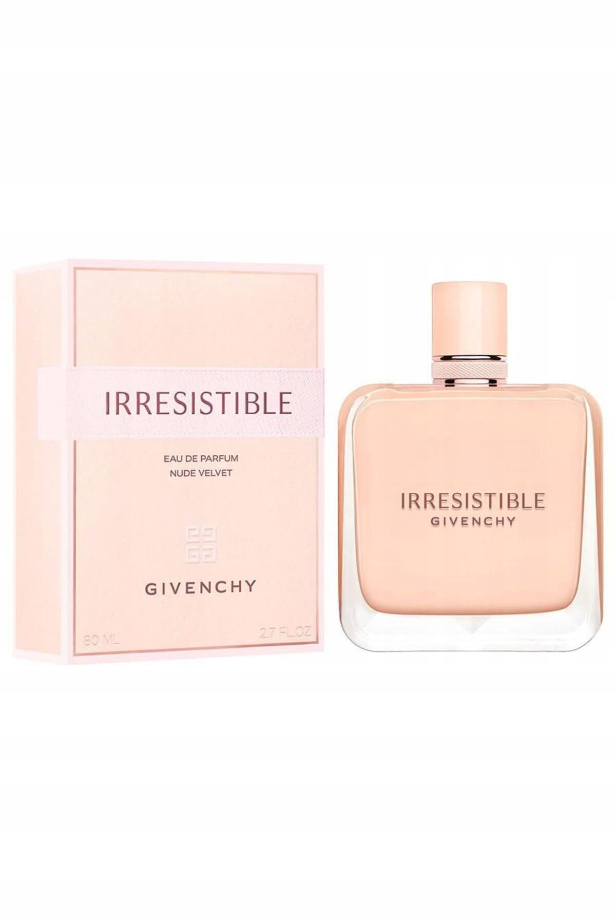 Givenchy Irresistible Nude Velvet Woman Edp 80ML Parfémovaná voda pro ženy