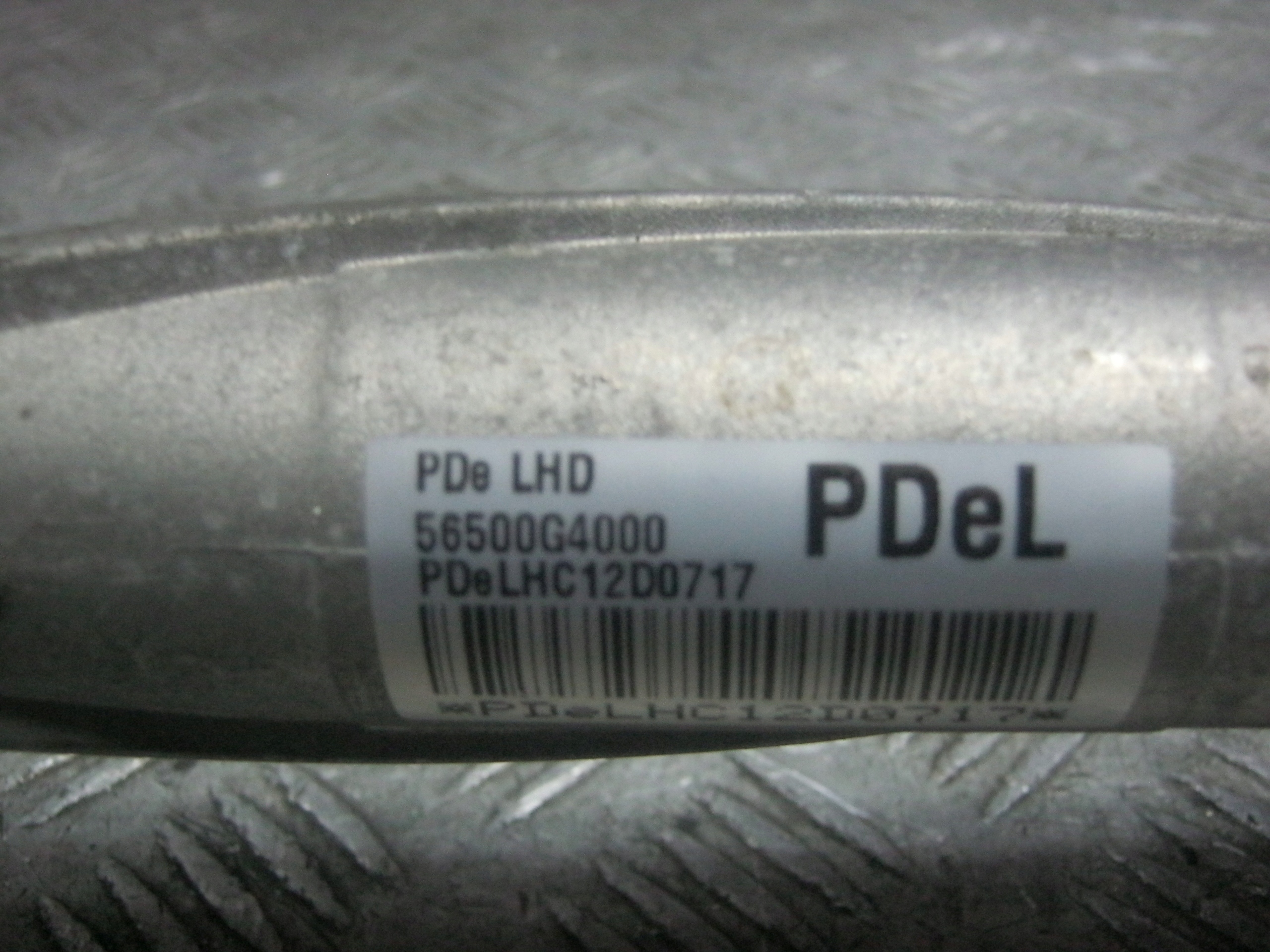 servo control Hyundai i30 17-20