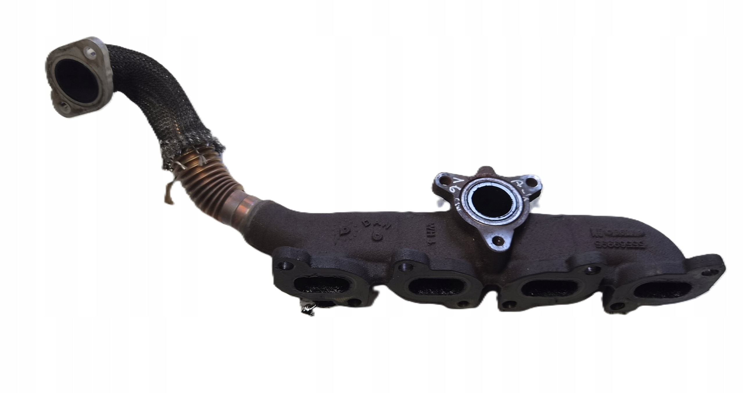 ispušna grana 55569995 OPEL ASTRA K 1 6 CDTI