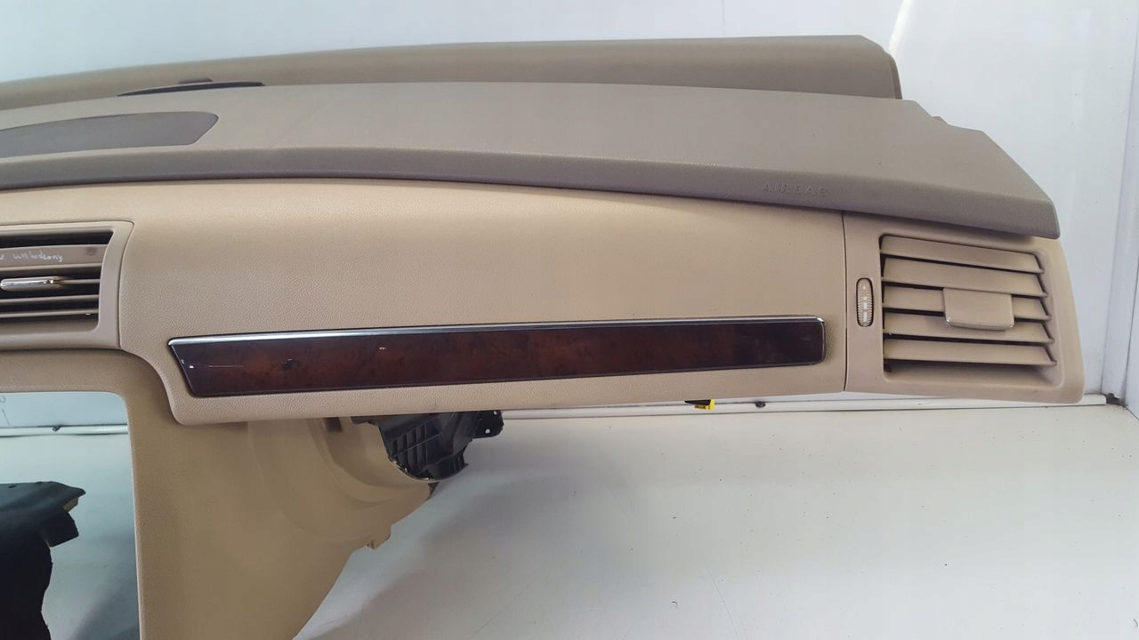 dashboard console tension belts Mercedes W251 3,0 CDI