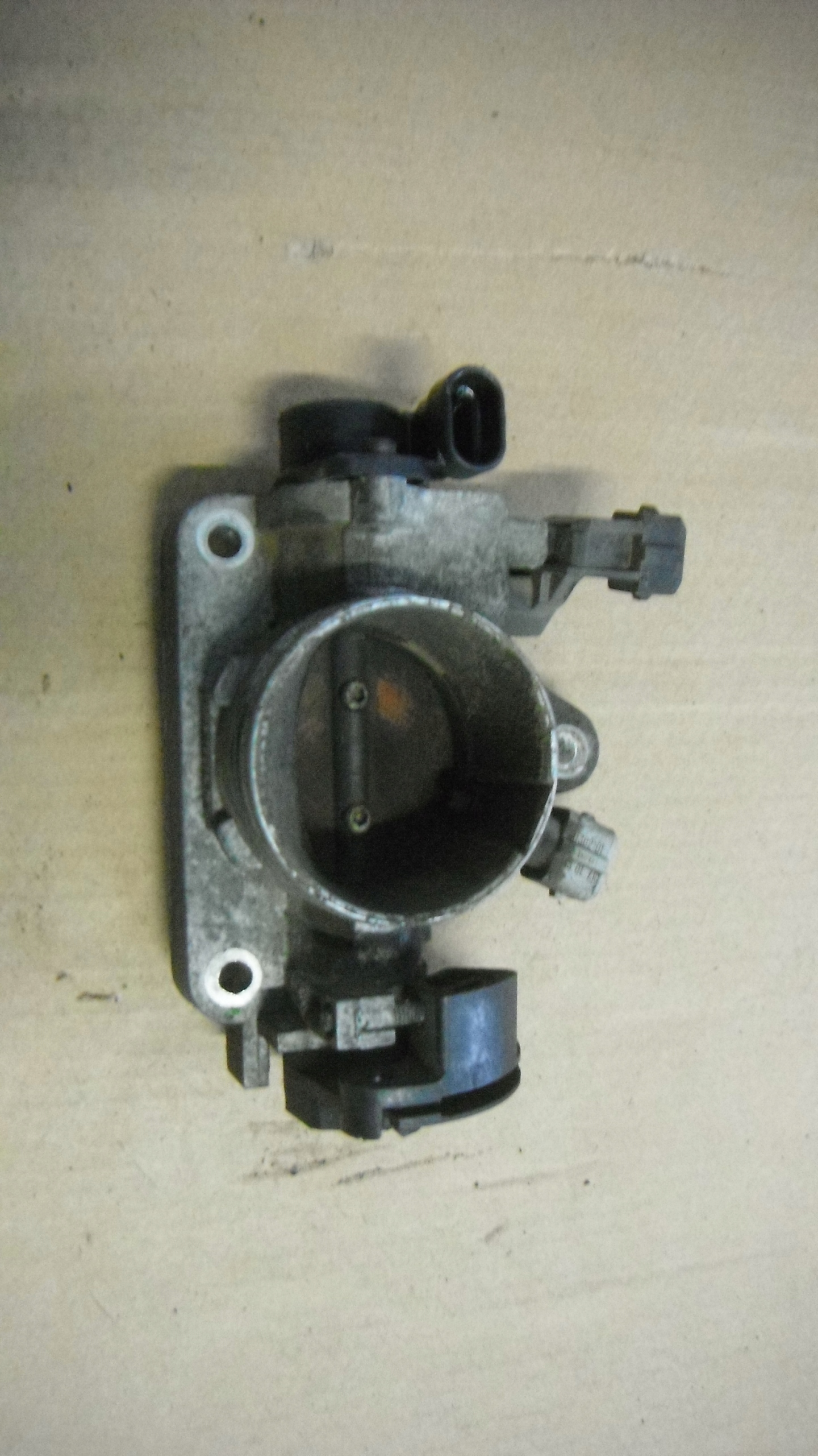 PEUGEOT 206 1,6 8V 98-12 PRZEPUSTNICA