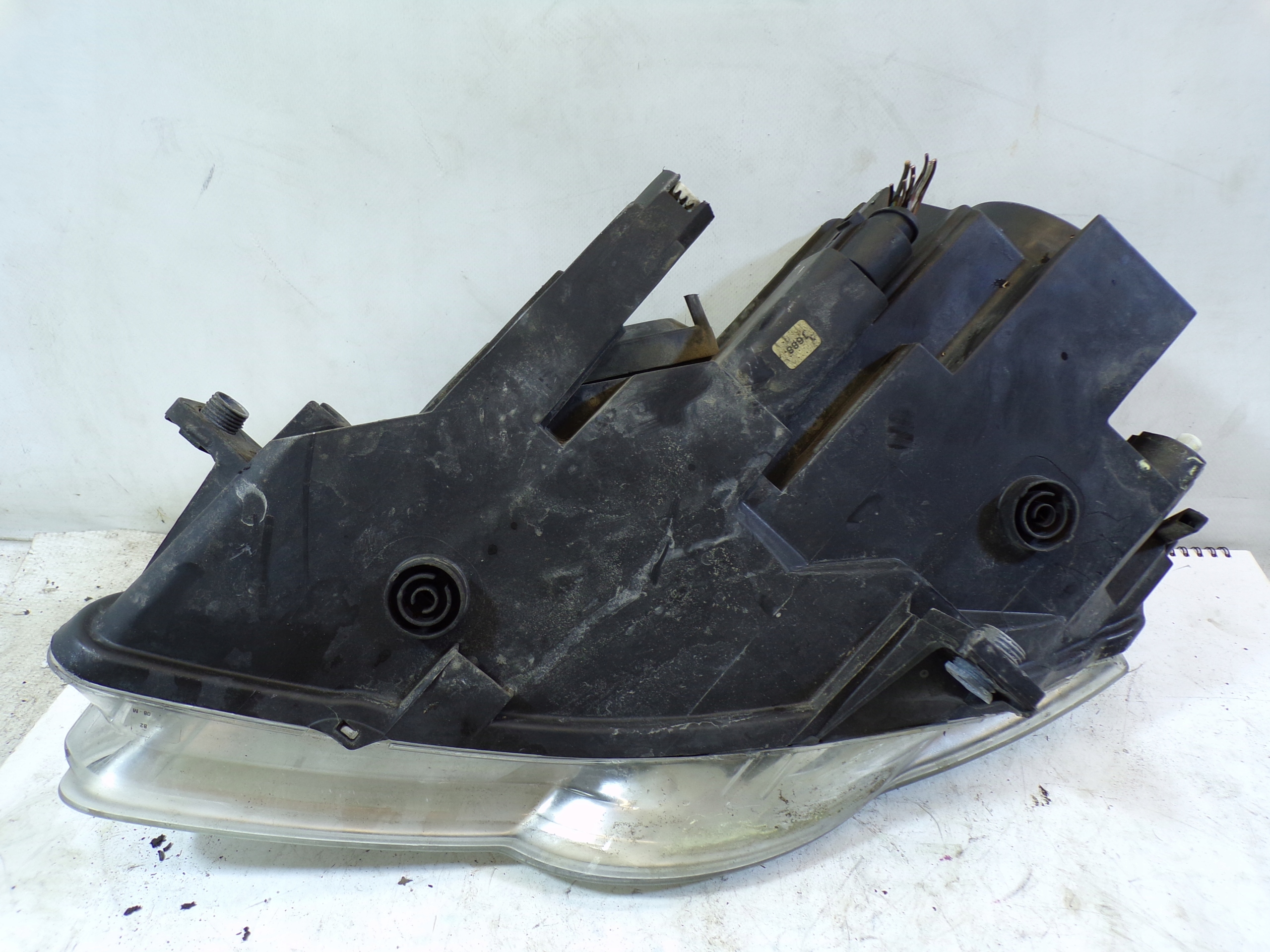 light front front right VOLKSWAGEN PASSAT B6 (1) (K1)