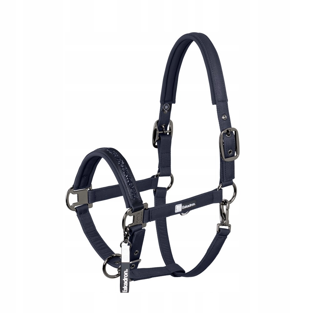Eskadron, Kantar Sparkle Jewel Double Pin, Dynamic 26, Navy Full