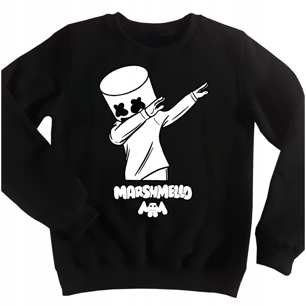 

Stylowa Bluza Marshmello 152