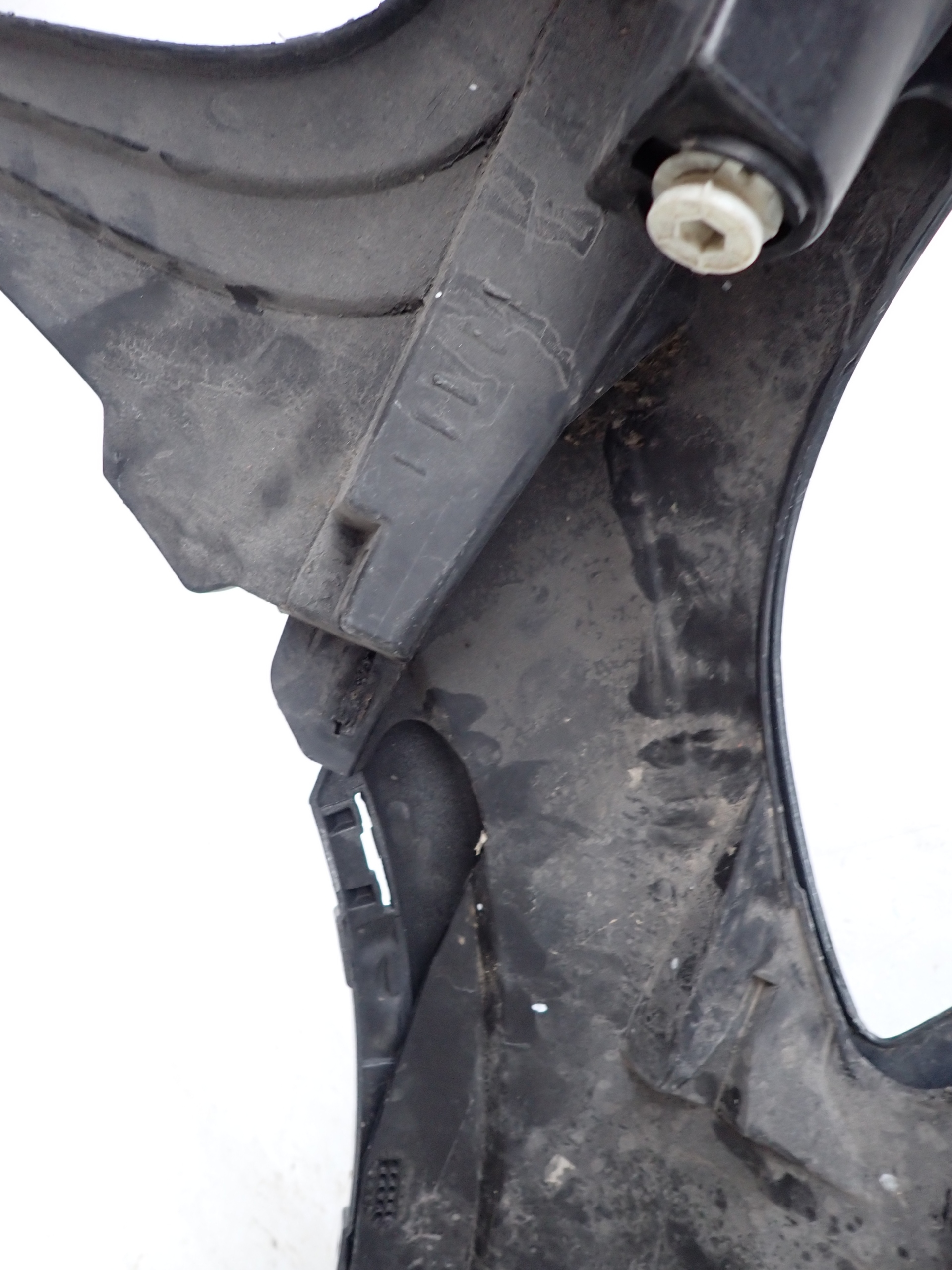 BMW X6 E71 07- fender right front front