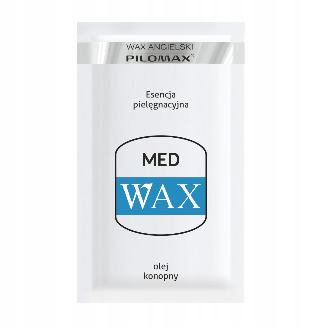 

Wax ang Pilomax Med Esencja pielęgnacyjna